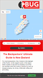 Mobile Screenshot of bugnewzealand.com